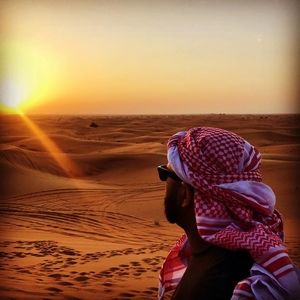 Meet your Posher, Wayne